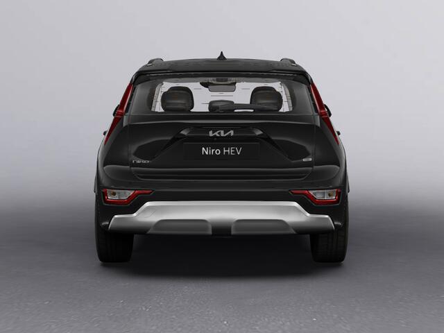 KIA Niro 1.6 GDi Hybrid DynamicLine **VOORRAADVOORDEEL** Snel leverbaar