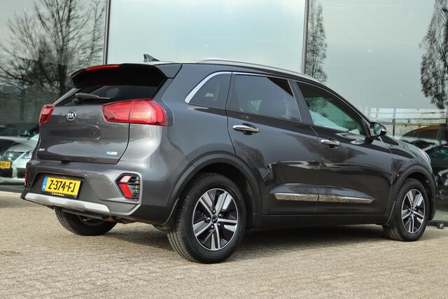 KIA Niro 1.6 GDi PHEV DYNAMICLINE | CARPLAY | CAMERA | ACC | STUUR/STOELVERW. | PDC | NAVI