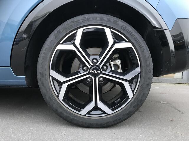 KIA Niro 1.6 Hybrid DynamicPlusLine 7 JAAR GARANTIE