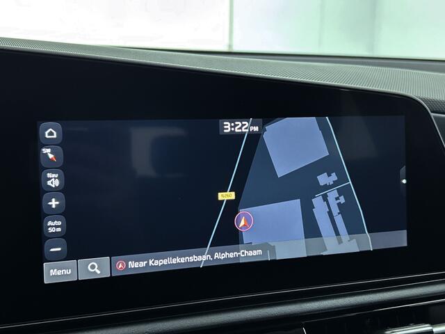 KIA Niro 1.6 GDi Hybrid DynamicLine Half lederen bekleding | Climate Control | Apple Car Play | Navigatie