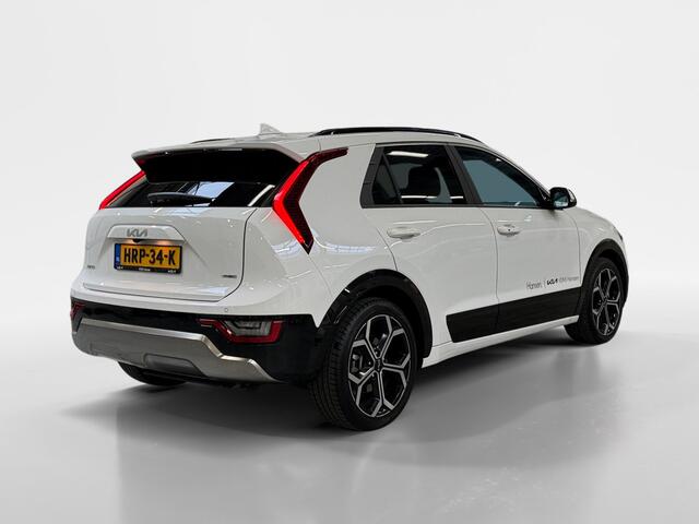 KIA Niro 1.6 GDi PHEV DynamicPlusLine I Schuifdak I Navi I Dodehoekdetect
