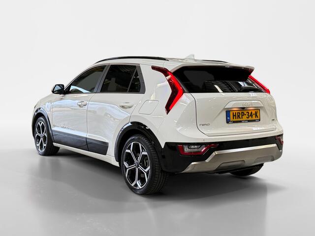 KIA Niro 1.6 GDi PHEV DynamicPlusLine I Schuifdak I Navi I Dodehoekdetect