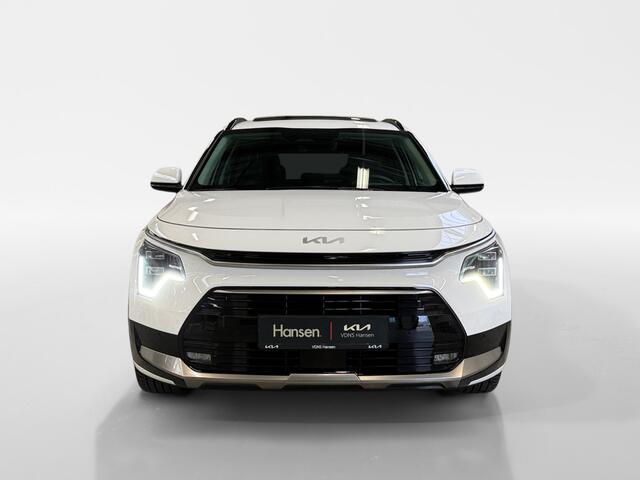 KIA Niro 1.6 GDi PHEV DynamicPlusLine I Schuifdak I Navi I Dodehoekdetect