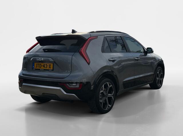 KIA Niro 1.6 GDi Hybrid DynamicPlusLine I 18'' Velgen I Snel leverbaar | Apple Carplay/Android Auto | Bluetooth | LED koplampen