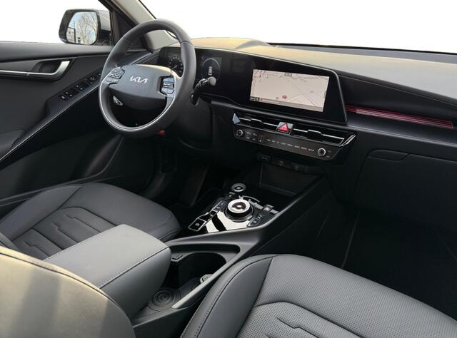 KIA Niro 1.6 GDi Hybrid DynamicPlusLine I 18'' Velgen I Snel leverbaar | Apple Carplay/Android Auto | Bluetooth | LED koplampen
