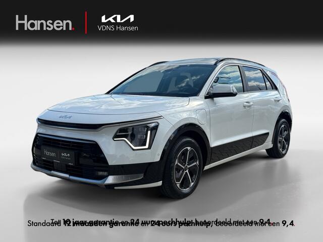 KIA Niro 1.6 GDi PHEV ExecutiveLine I Schuifdak I Leder I HarmanKardon | Apple Carplay/Android Auto | LED koplampen