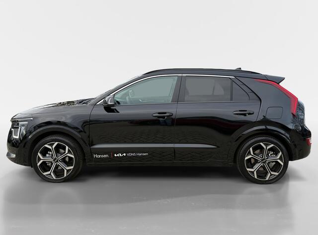 KIA Niro 1.6 GDi Hybrid ExecutiveLine I Schuifdak I Leder I HarmanKardon | Apple Carplay/Android Auto