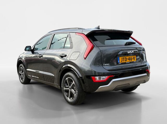 KIA Niro 1.6 GDi Hybrid DynamicLine I Snel leverbaar | Apple Carplay/Android Auto | LED achterlichten | LED dagrijverlichting