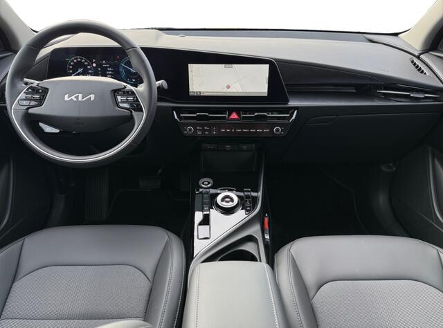 KIA Niro 1.6 GDi Hybrid DynamicLine I Snel leverbaar | Apple Carplay/Android Auto | LED achterlichten | LED dagrijverlichting
