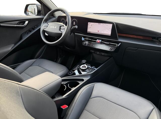 KIA Niro 1.6 GDi Hybrid Dynamicline I Navi I Cam AUTOMATIC