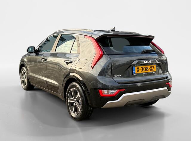 KIA Niro 1.6 GDi Hybrid Dynamicline I Navi I Cam AUTOMATIC
