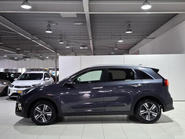 KIA Niro 1.6 GDi Hybrid DynamicLine Trekhaak, Apple Carplay/Android Auto, Navigatie, Camera.