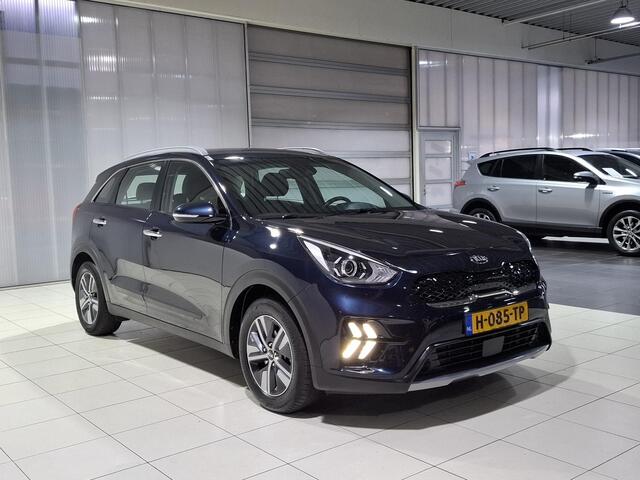 KIA Niro 1.6 GDi Hybrid DynamicLine Apple Carplay/Android Auto, Navigatie, Camera.