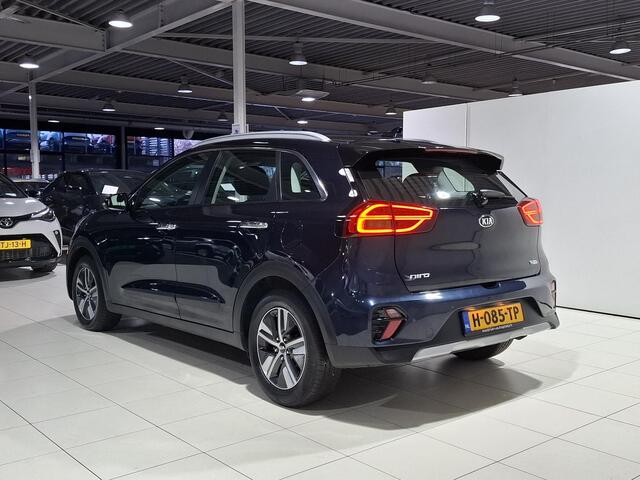 KIA Niro 1.6 GDi Hybrid DynamicLine Apple Carplay/Android Auto, Navigatie, Camera.