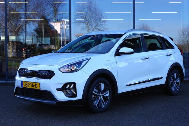 KIA Niro 1.6 GDi PHEV DynamicLine, Climate Control, Keyless, Camera, Carplay