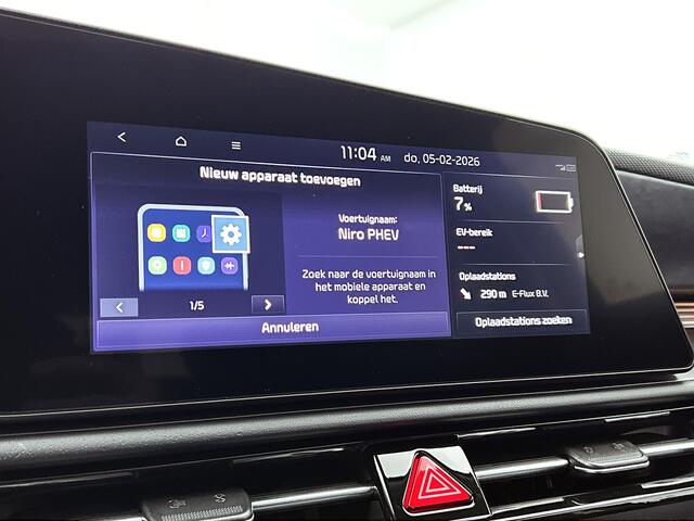 KIA Niro 1.6 GDi PHEV ExecutiveLine Trekhaak, Schuifdak