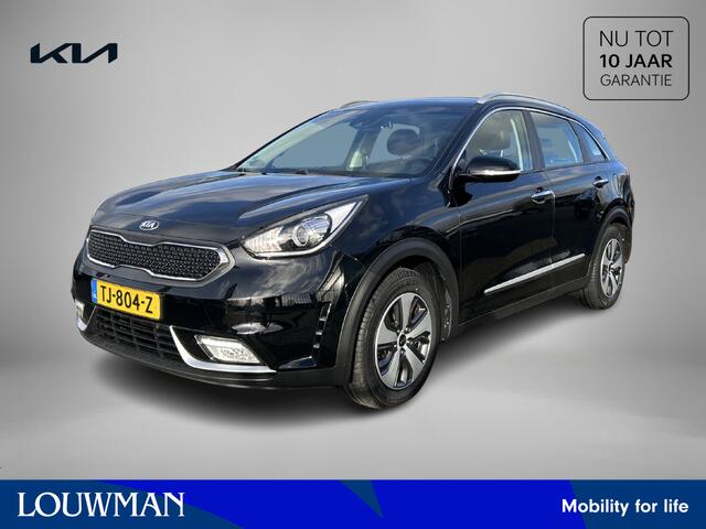KIA Niro 1.6 GDi Hybrid DynamicLine