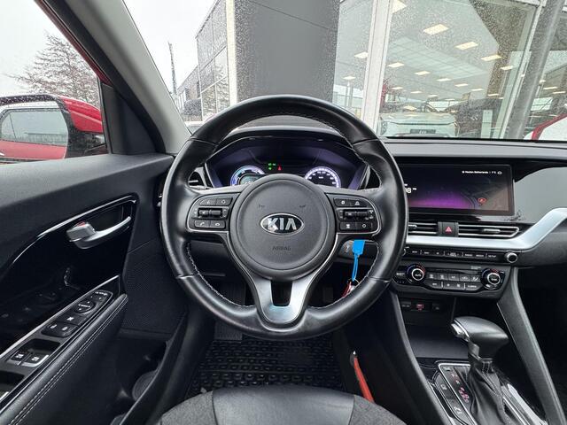 KIA Niro 1.6 GDi Hybrid DynamicLine Eerste Eigenaar, Dealeronderhouden, Trekhaak, Apple Carplay/Android Auto, Enz...