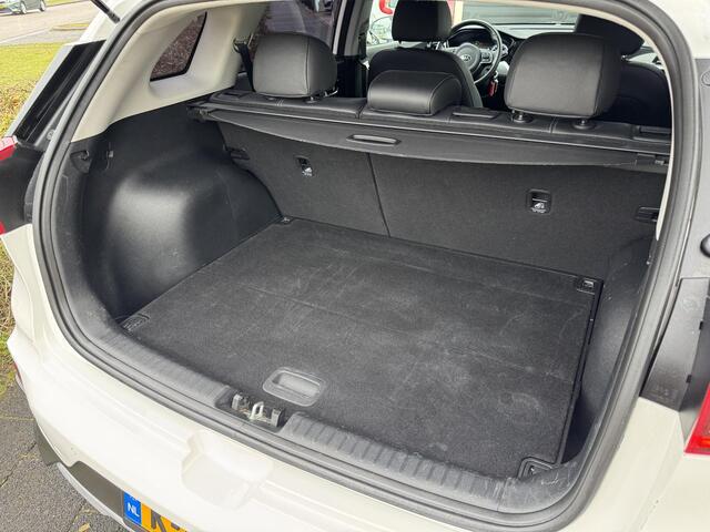 KIA Niro 1.6 GDi Hybrid DynamicLine Trekhaak, Adaptieve Cruise Control, Eerste Eigenaar, Apple Carplay/Android Auto, Enz...