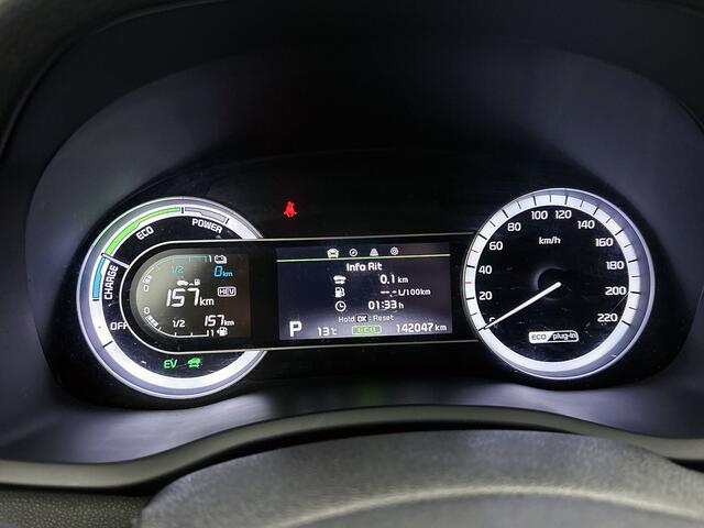 KIA Niro 1.6 GDi PHEV DynamicLine | Navigatie | Camera | Trekhaak | Apple Car Play | Dode Hoek Sensor |