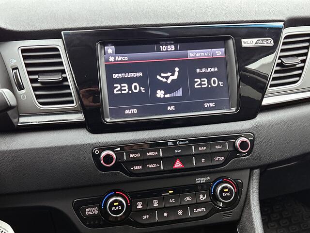 KIA Niro 1.6 GDi PHEV DynamicLine | Navigatie | Camera | Trekhaak | Apple Car Play | Dode Hoek Sensor |
