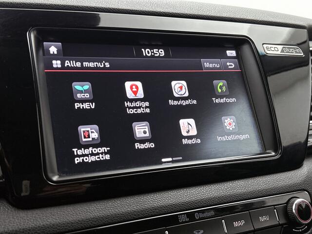KIA Niro 1.6 GDi PHEV DynamicLine | Navigatie | Camera | Trekhaak | Apple Car Play | Dode Hoek Sensor |
