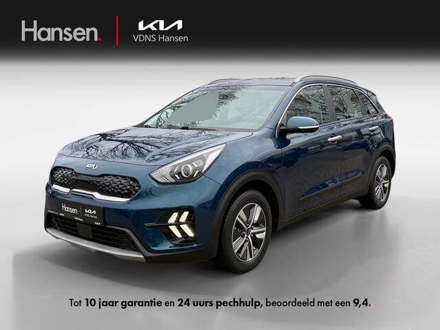KIA Niro 1.6 GDi Hybrid DynamicLine I Half-Leder I Navi AUTOMATIC