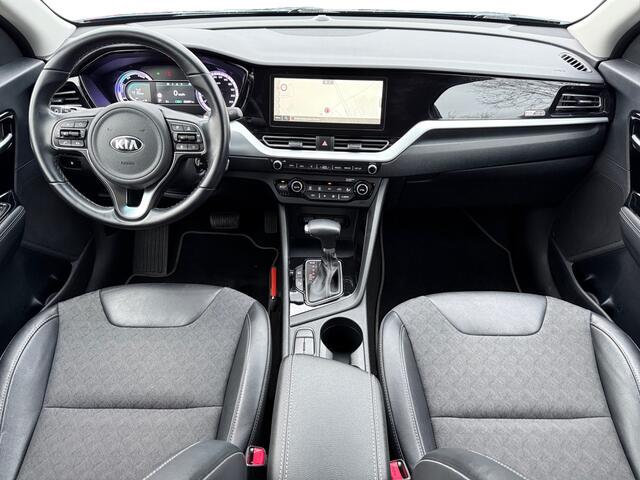 KIA Niro 1.6 GDi Hybrid DynamicLine I Half-Leder I Navi AUTOMATIC