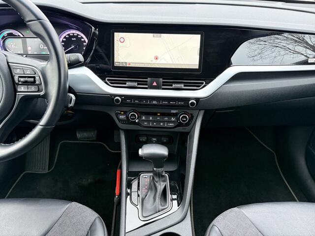 KIA Niro 1.6 GDi Hybrid DynamicLine I Half-Leder I Navi AUTOMATIC