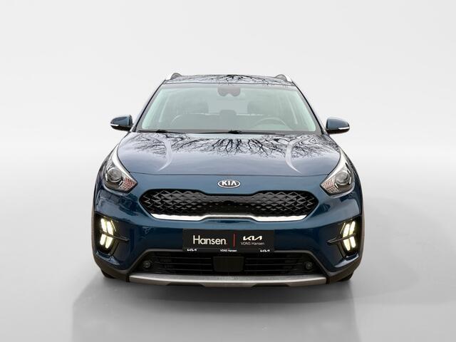 KIA Niro 1.6 GDi Hybrid DynamicLine I Half-Leder I Navi AUTOMATIC