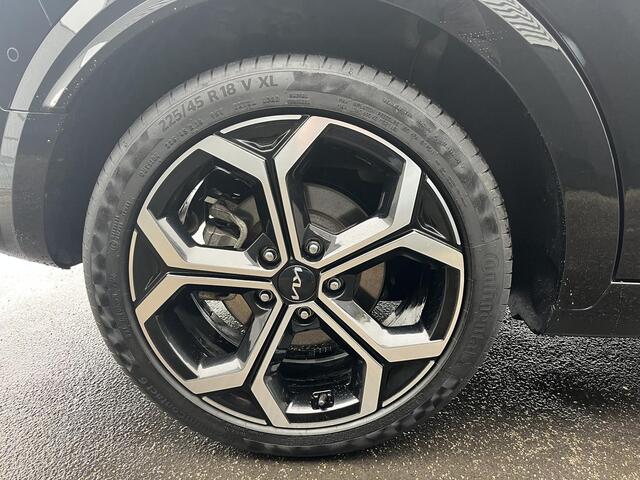 KIA Niro 1.6 GDi Hybrid ExecutiveLine Schuif/kanteldak, Nieuw geleverd, 1e eign. LMV, Stoelkoeling + verwarming, Stuurwiel verwarmd, Herman/Kardon, Dodehoekdetectie,