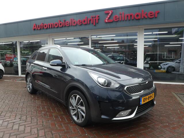 KIA Niro 1.6 GDi Hybrid ExecutiveLine