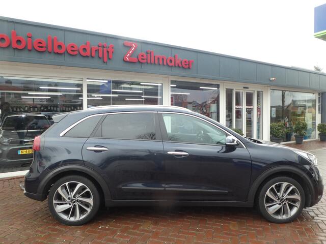 KIA Niro 1.6 GDi Hybrid ExecutiveLine