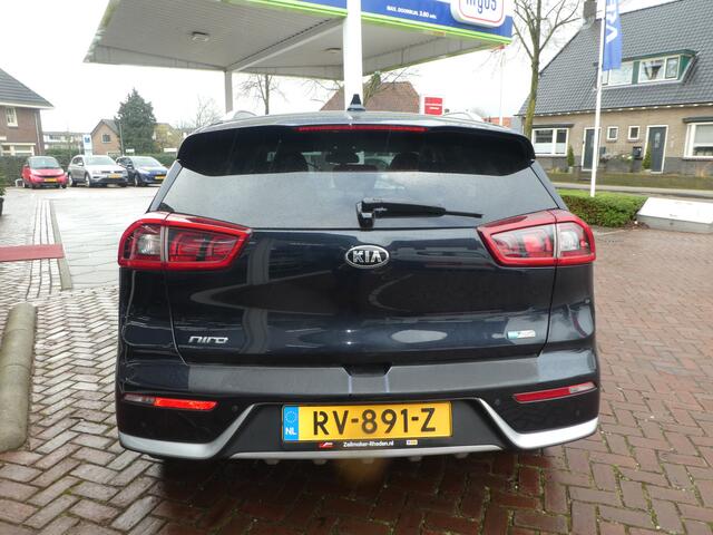 KIA Niro 1.6 GDi Hybrid ExecutiveLine