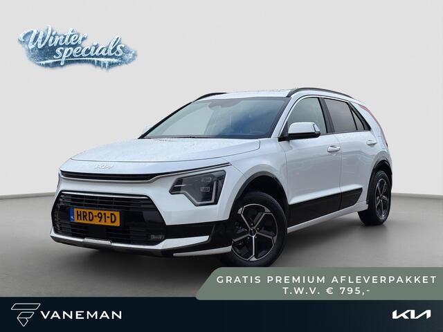 KIA Niro 1.6 GDi Hybrid DynamicPlusLine