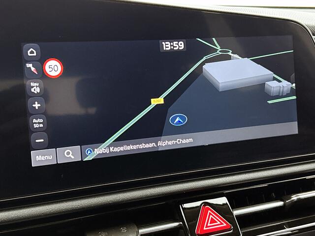 KIA Niro 1.6 GDi Hybrid DynamicLine Navigatie | Apple Carplay | Camera | Climate Control | Adaptive Cruise Control