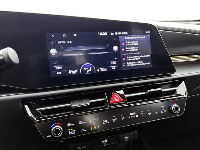 KIA Niro 1.6 GDi Hybrid DynamicLine Navigatie | Apple Carplay | Camera | Climate Control | Adaptive Cruise Control