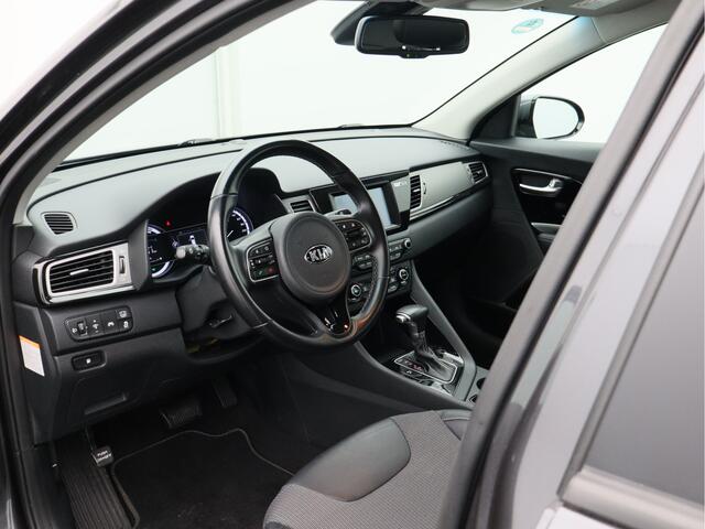 KIA Niro 1.6 GDi Hybrid Dynamicline/ lage km/ trekhaak!