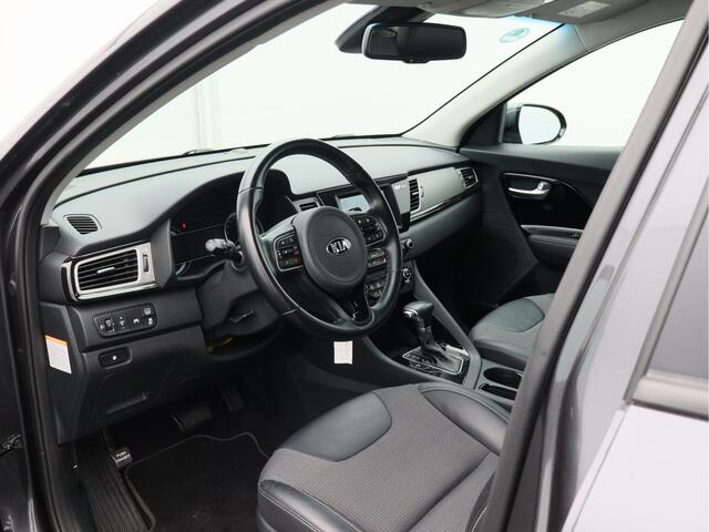 KIA Niro 1.6 GDi Hybrid Dynamicline/ lage km/ trekhaak!
