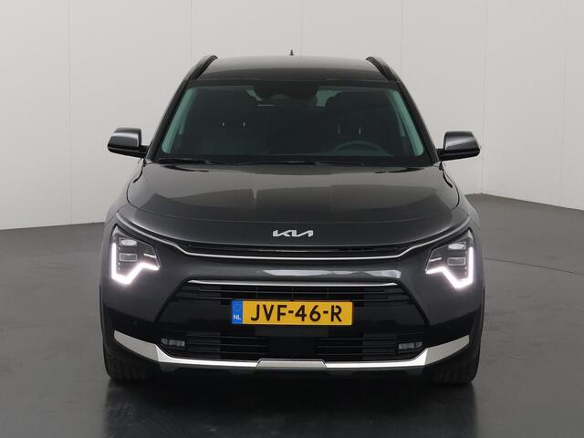 KIA Niro 1.6 GDi PHEV DynamicPlusLine Edition | 18" lichtmetalen velgen | Elektrisch verstelbare bestuurdersstoel | Stoel/Stuurwielverwarming | LED Koplampen | Elektrisch bedienbare achterklep |