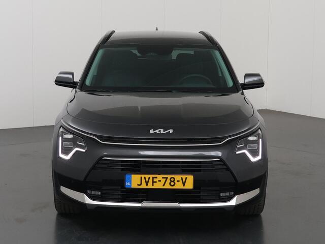 KIA Niro 1.6 GDi PHEV DynamicPlusLine Edition | 18" lichtmetalen velgen | Elektrisch verstelbare bestuurdersstoel | Stoel/Stuurwielverwarming | LED Koplampen | Elektrisch bedienbare achterklep |