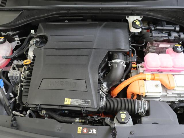 KIA Niro 1.6 GDi Hybrid DynamicLine 140PK | Navigatie | Apple Carplay | Elektrisch schuifdak | Camera | Trekhaak | Climate control |