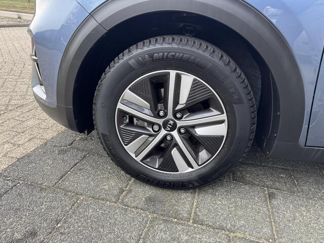 KIA Niro 1.6 GDi PHEV DynamicPlusLine Dealeronderhouden, Afneembare trekhaak, Eerste Eigenaar, Dodehoekassistentie, All Season Banden, Enz...