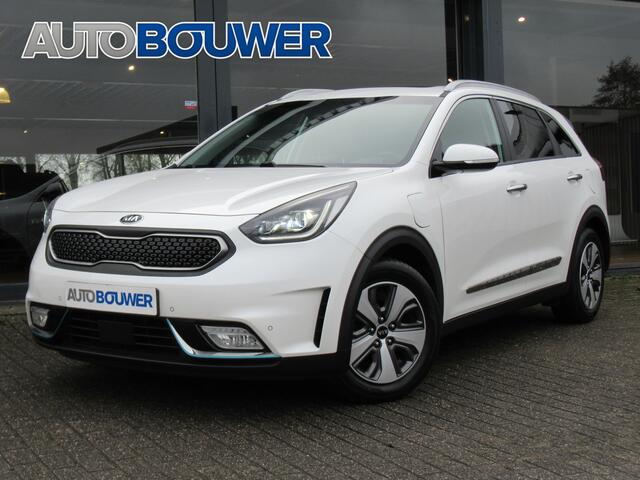 KIA Niro 1.6 GDi PHEV Plug In ExecutiveLine Dec-2017 2e eigen | dealer onderh | leder | navi | schuifdak | LED kopl