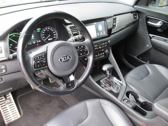 KIA Niro 1.6 GDi PHEV Plug In ExecutiveLine Dec-2017 2e eigen | dealer onderh | leder | navi | schuifdak | LED kopl