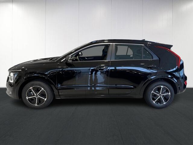 KIA Niro 1.6 GDi Hybrid DynamicLine Kia Niro HEV DynamicLine 1.6 GDi Hybrid (A)