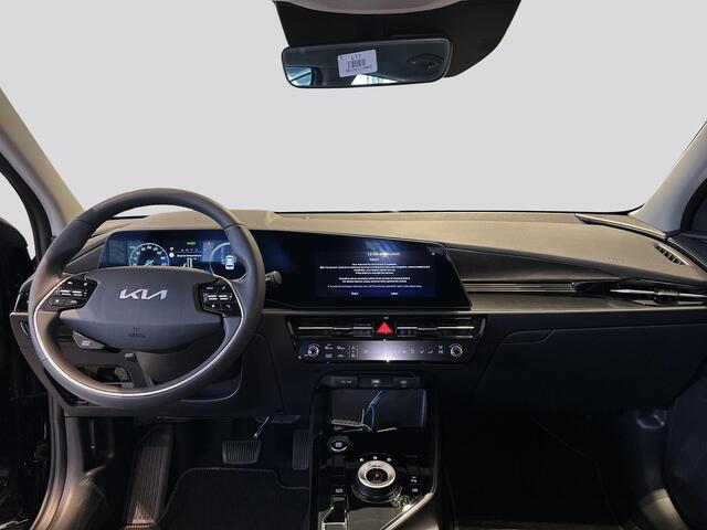 KIA Niro 1.6 GDi Hybrid DynamicLine Kia Niro HEV DynamicLine 1.6 GDi Hybrid (A)