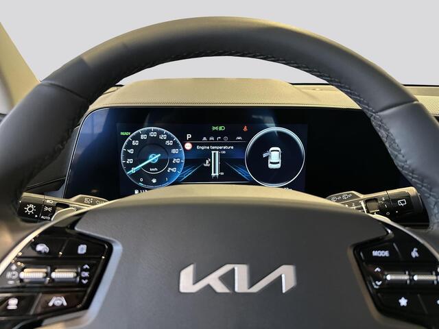 KIA Niro HEV DynamicLine 1.6 GDi Hybrid (A) 1.6 GDi Hybrid DynamicLine Kia Niro HEV DynamicLine 1.6 GDi Hybrid (A)