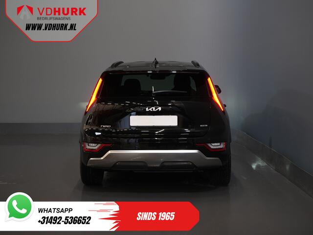 KIA Niro 1.6 GDi PHEV Executive Line Harman Kardon/ Stoelvent./ 18" LMV/ Head Up/ Elek.Klep/ Mem.Stoel/ Adapt.Cruise/ Stoelverw./ Carplay/ Stuurverw.