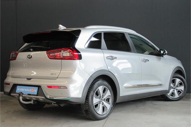 KIA Niro 1.6 GDi PHEV DynamicLine |trekhaak|leder|stoelverwarming|parkeersensoren|